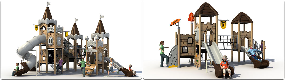 Оборудование для игровых площадок (21) 