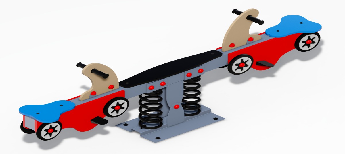 3.Качели для детской площадки (5)