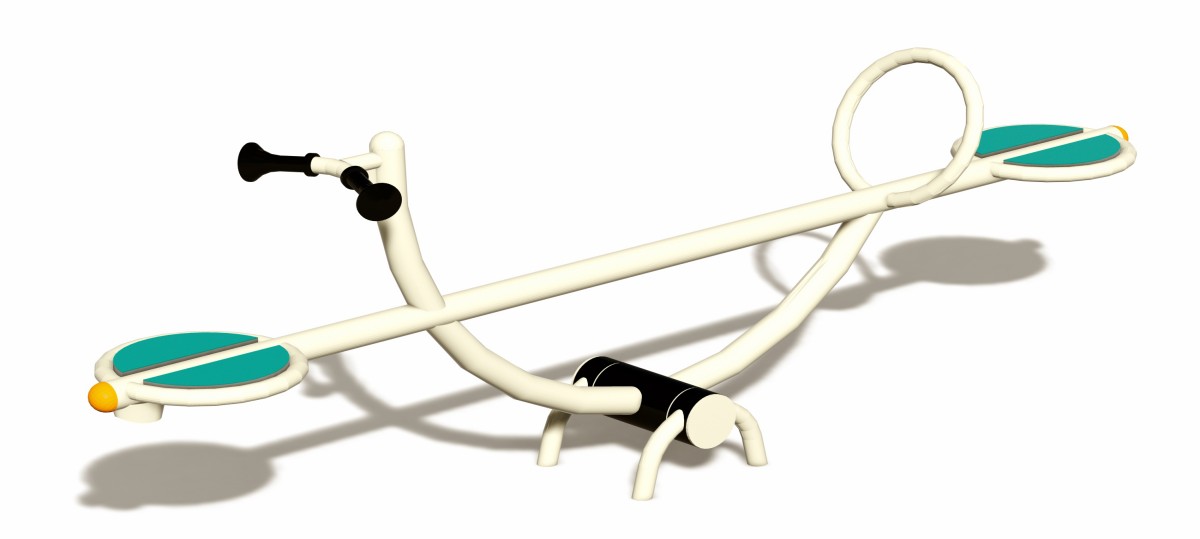 10.Качели металлические (5)