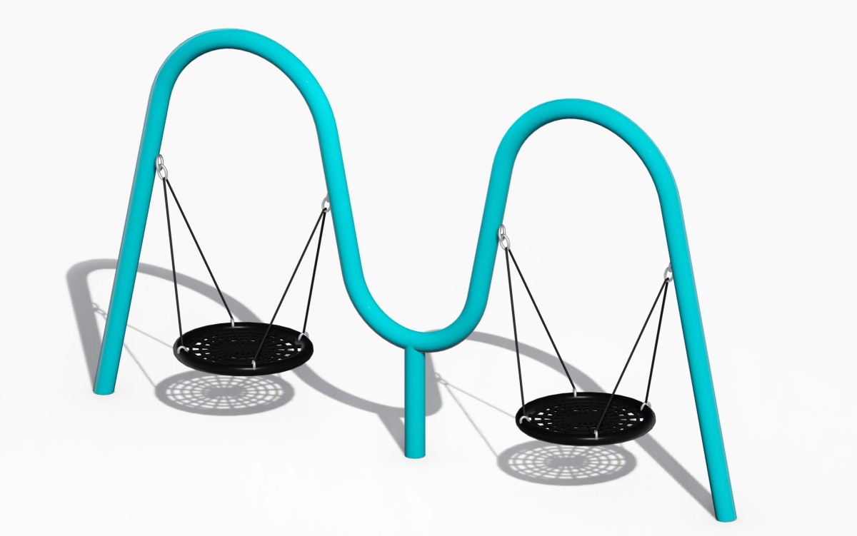 Детские уличные качели (3)