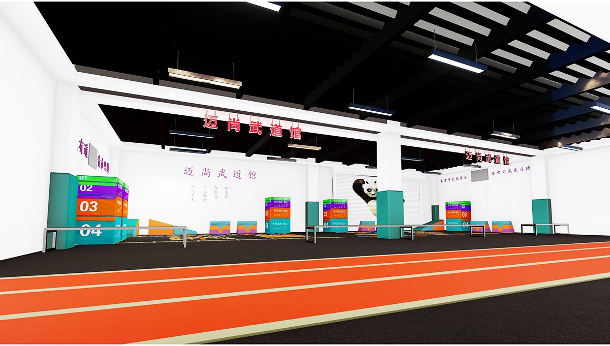 3. Commercial Indoor Obstacle Course Equipment (6) 3. Коммерческое оборудование для полос препятствий в помещении (6)