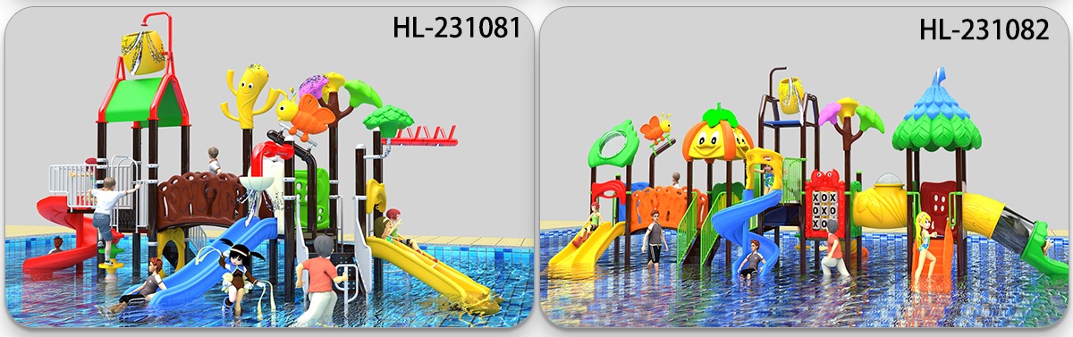 Поставщик оборудования для водных игровых площадок (4) 