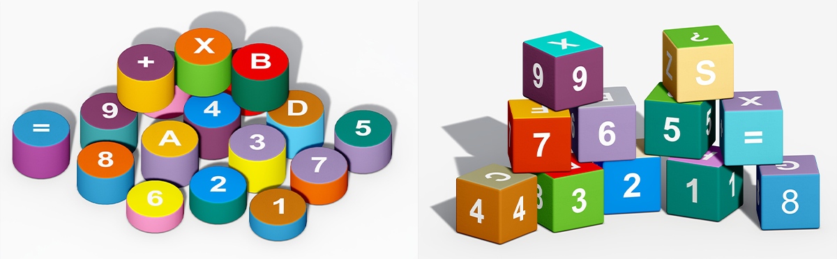 16. Soft Play Blocks for Kids (5) 16. Мягкие игровые кубики для детей (5)