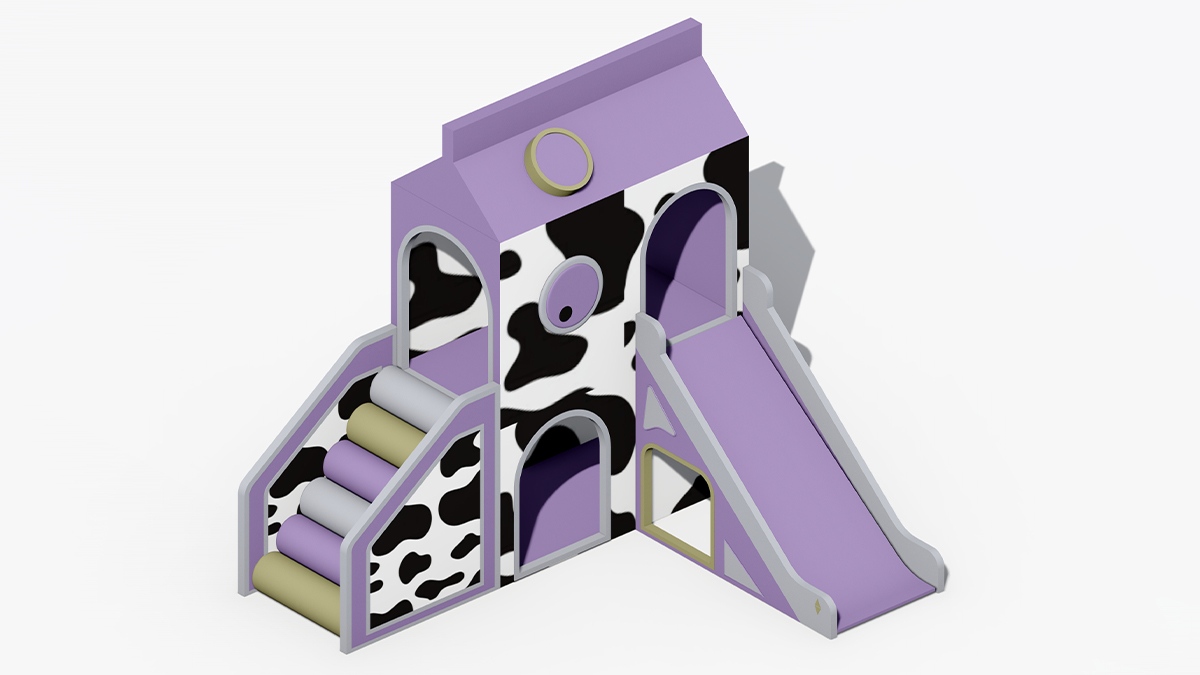 27. Оборудование для мягких игровых горок в помещении (2)