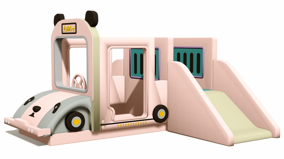 28. Тематическое мягкое игровое оборудование для дома (4)