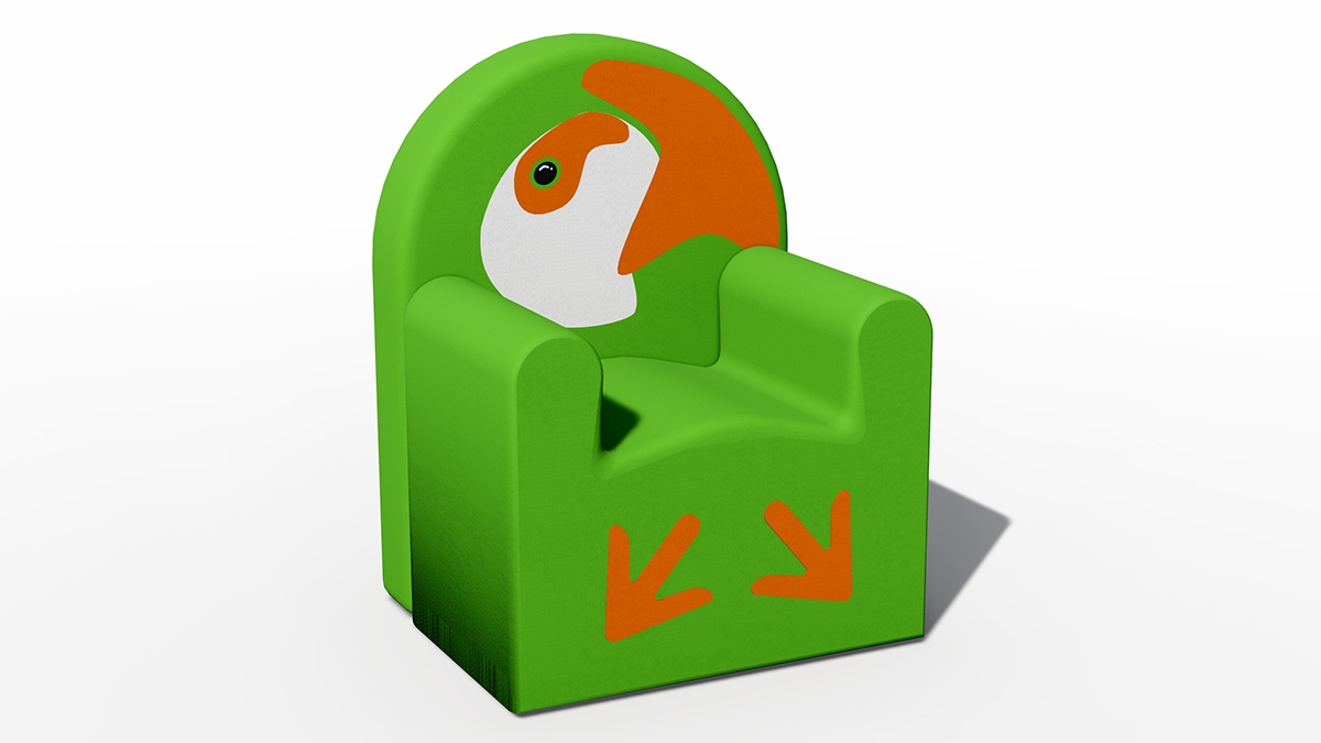 14. Коммерческое оборудование для мягких игровых площадок (7)