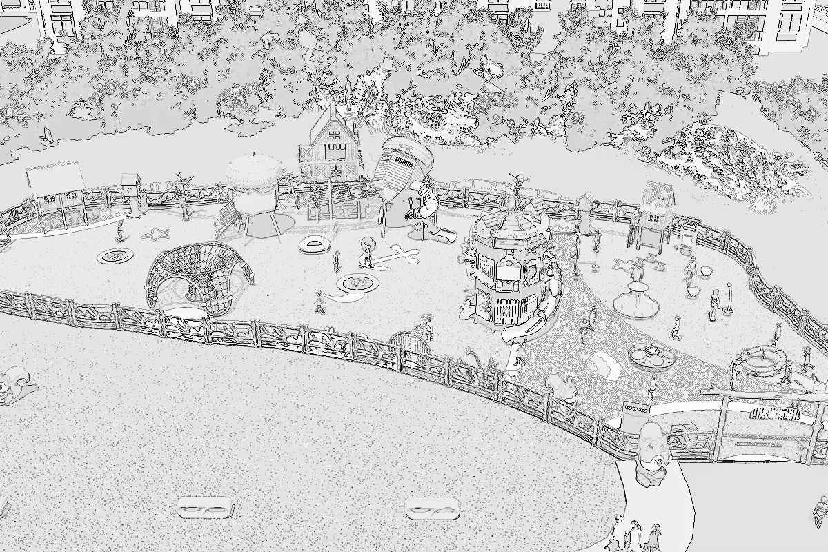 Pet Playground1