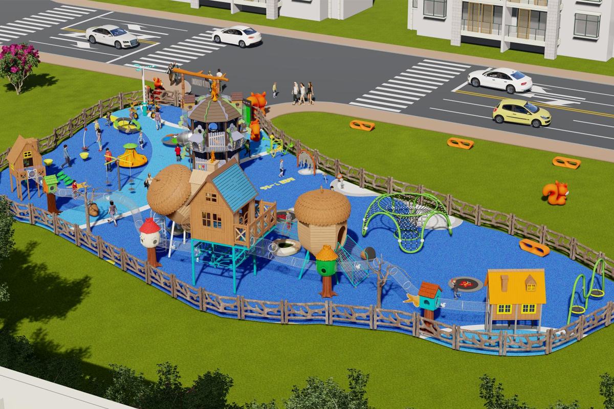 Pet Playground5